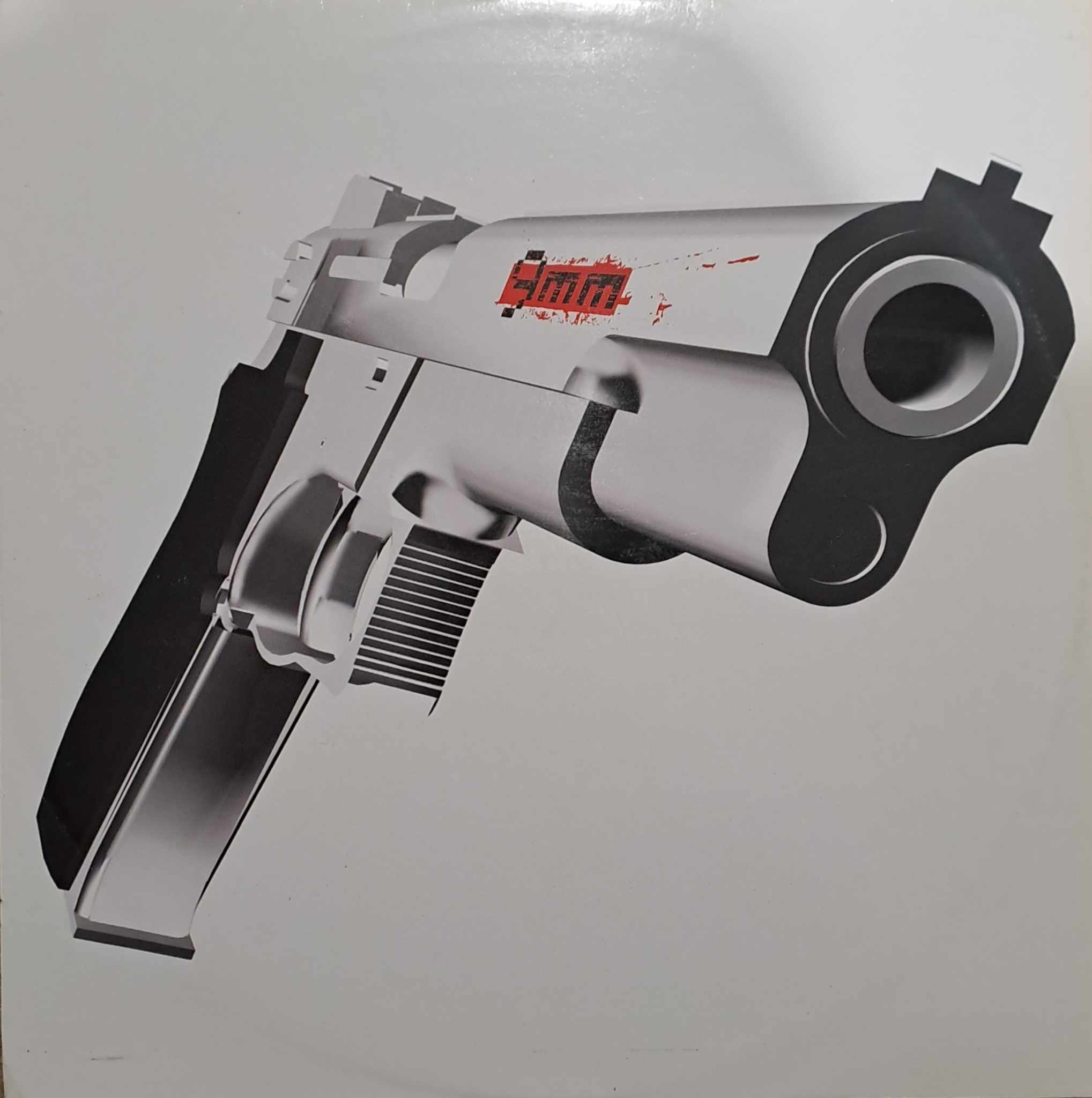 9mm 01 - vinyle freetekno